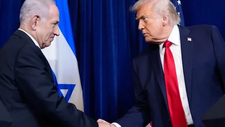 "Netanyahu mən nə istəsəm, onu edəcək" - Tramp