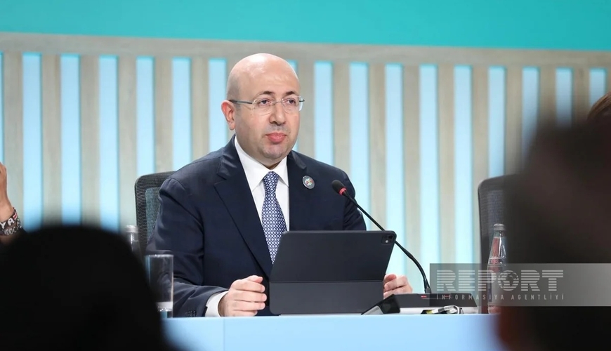 Anar Quliyev: "WUF13 özündən sonra da davamlı miraslar qoyacaq"
