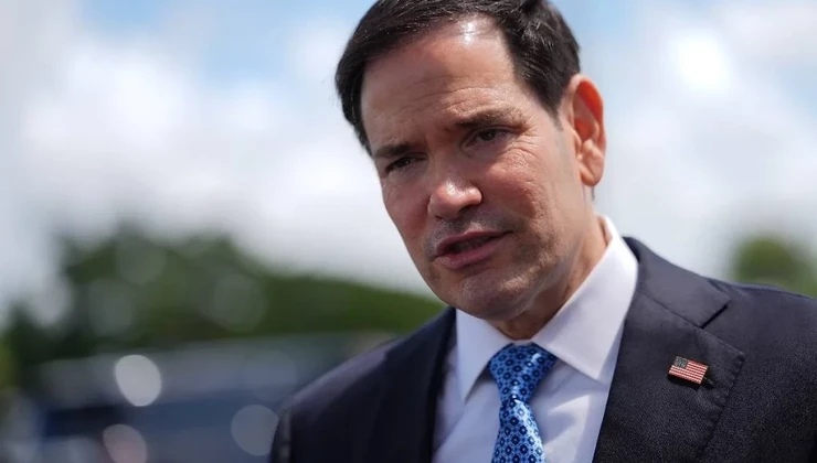 "ABŞ, Rusiya və Ukrayna arasında üçtərəfli danışıqlar dayandırılıb" - Rubio