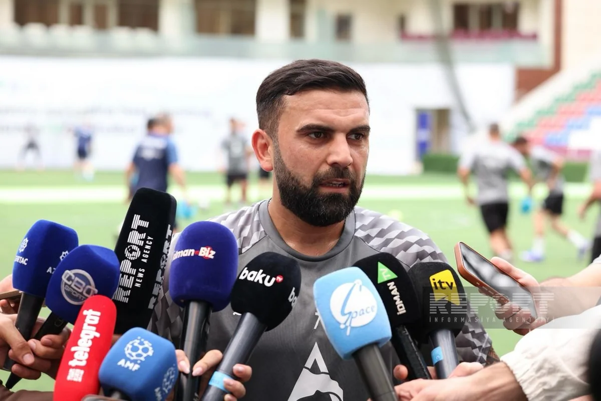 Ramiz Çovdarov: "Dünya çempionu olmağımız rəqibləri daha da qıcıqlandırıb"