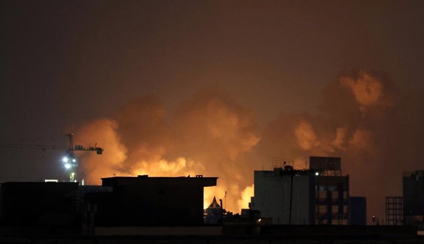 ABŞ İranı BOMBALADI: Tehran "amansız cavab" HAZIRLAYIR
