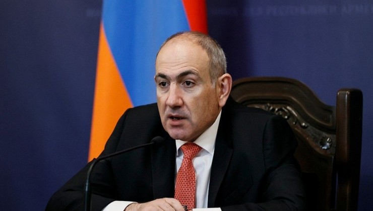 "Aİ ilə Aİİ arasında seçimi erməni xalqı müəyyən edəcək" - Paşinyan