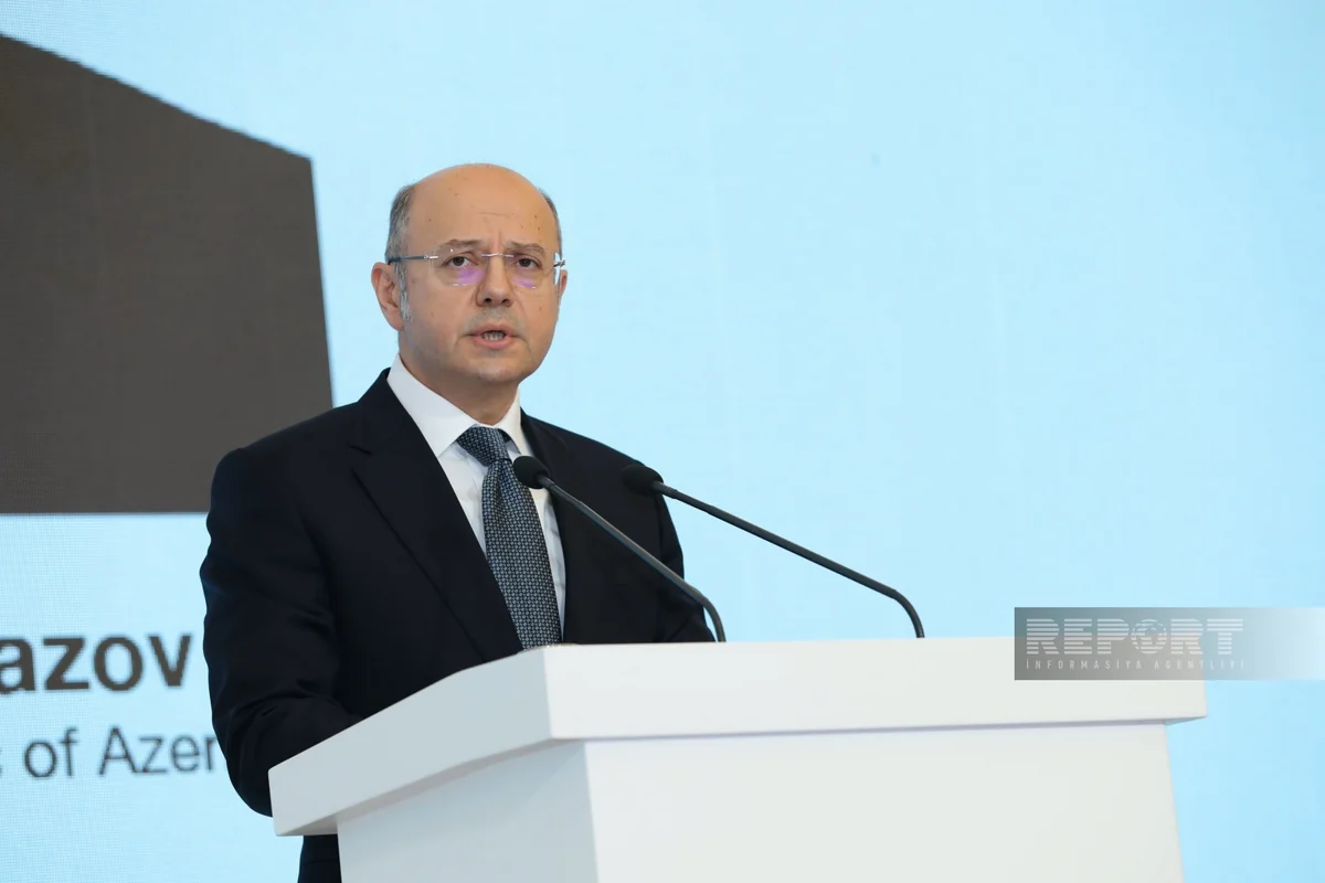 Pərviz Şahbazov: "Azərbaycan enerji resurslarının təhlükəsiz tədarükünü həyata keçirən azsaylı ölkələrdən biridir"