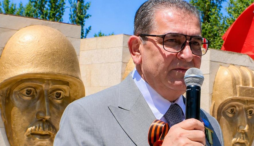 İmişlidə SSRİ bayrağı qaldıran Səmədovun mühakiməsi