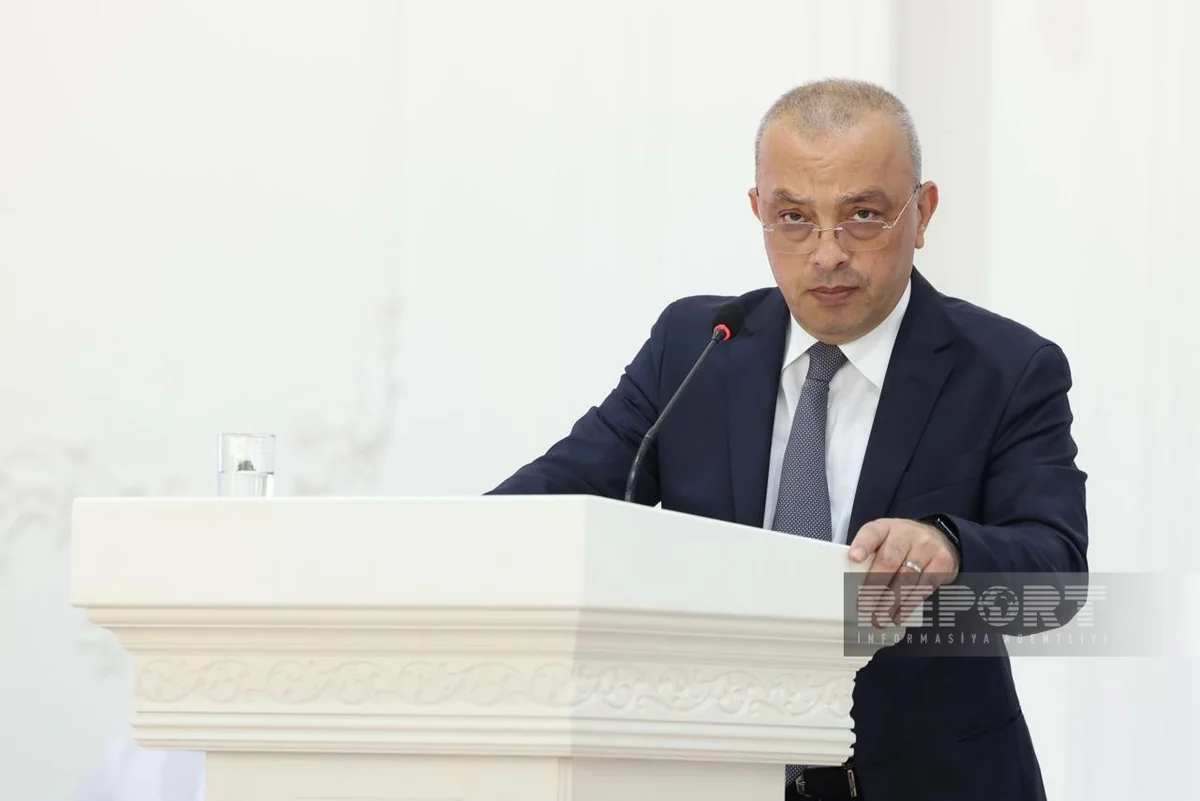 Zaur Mikayılov: 