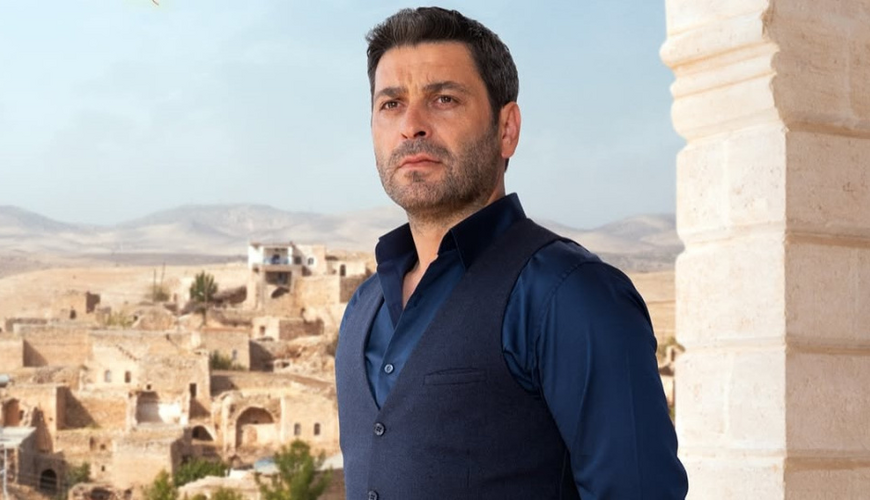 Ozan Akbabanın doğulduğu ev - FOTO