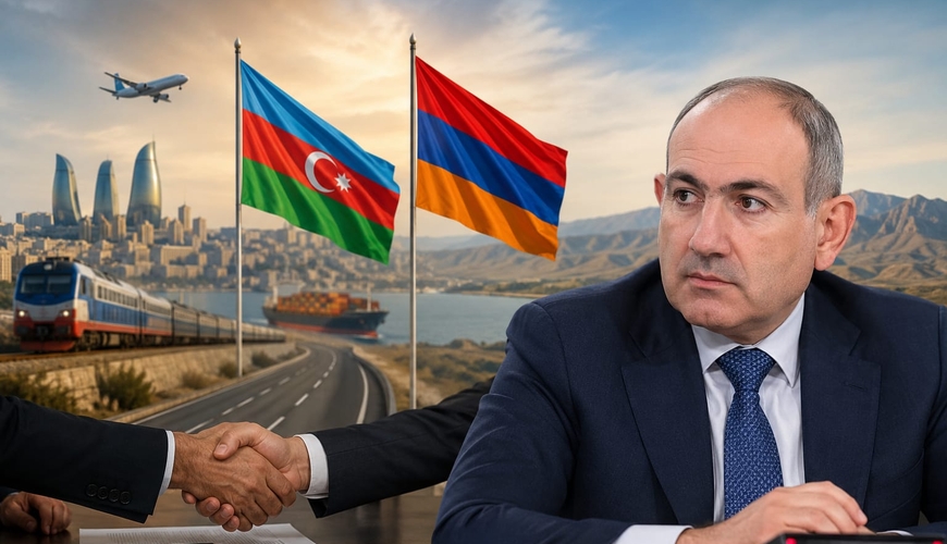Paşinyandan mühüm bəyanat: Azərbaycanla sülh artıq nəticə verir