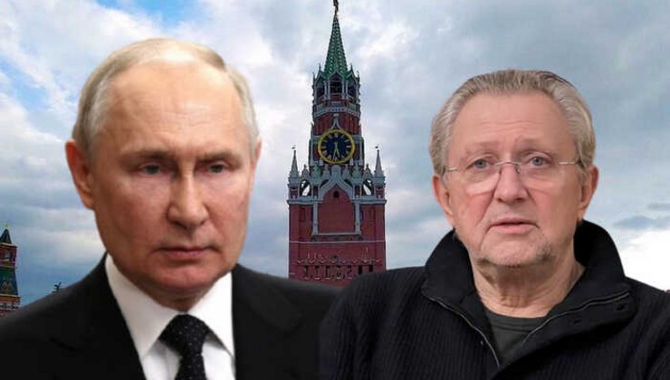 Putinlə dostluq edən biznesmen saxlanıldı: Onun etiraf etdiyi yeganə canlı...