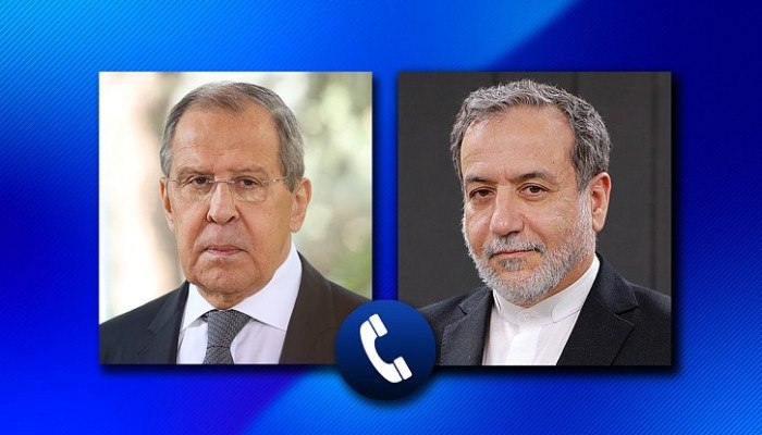 SON DƏQİQƏ! Lavrov və Əraqçi telefonla danışdı- Önəmli MÜZAKİRƏ