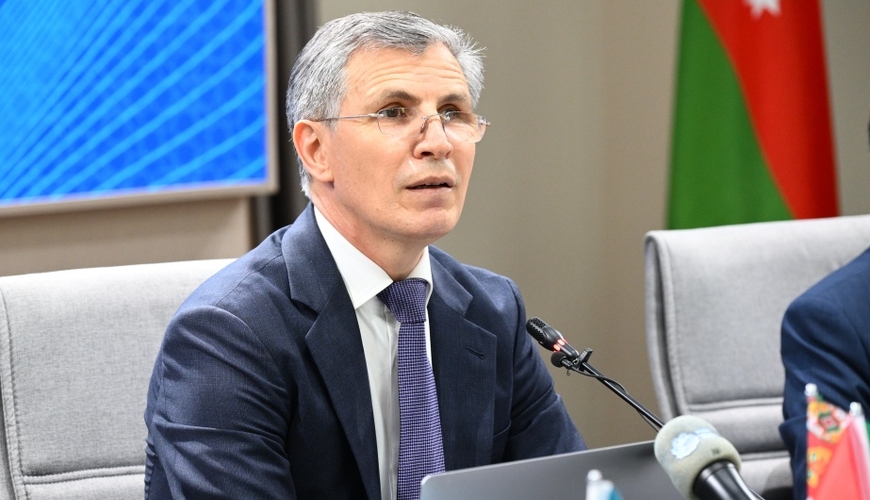 Zahid Oruc: ”Gələcəyin zənginlik və kasıblıq  bölgüsündə meyarlar dəyişir”