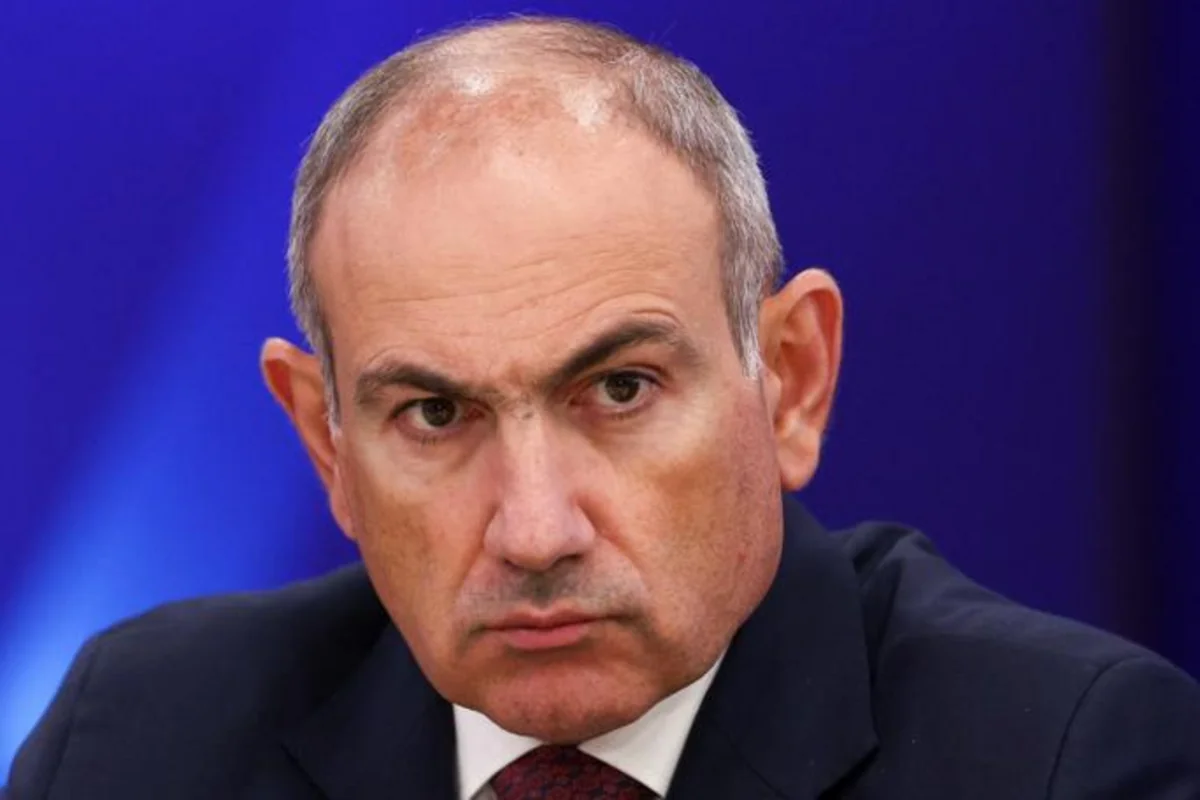 Paşinyan: 