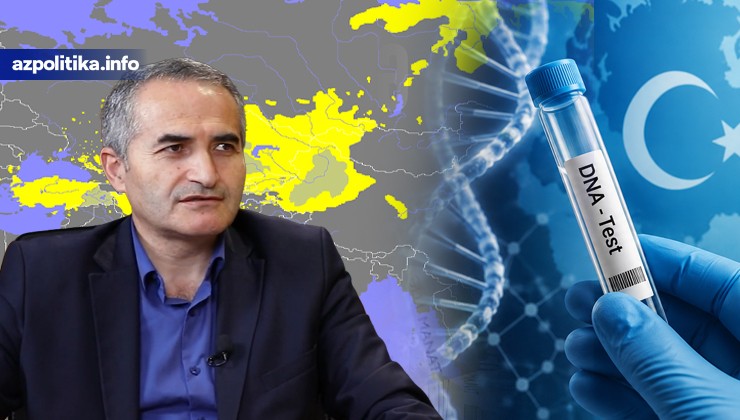 TÜRK KİMLİYİNƏ QARŞI 