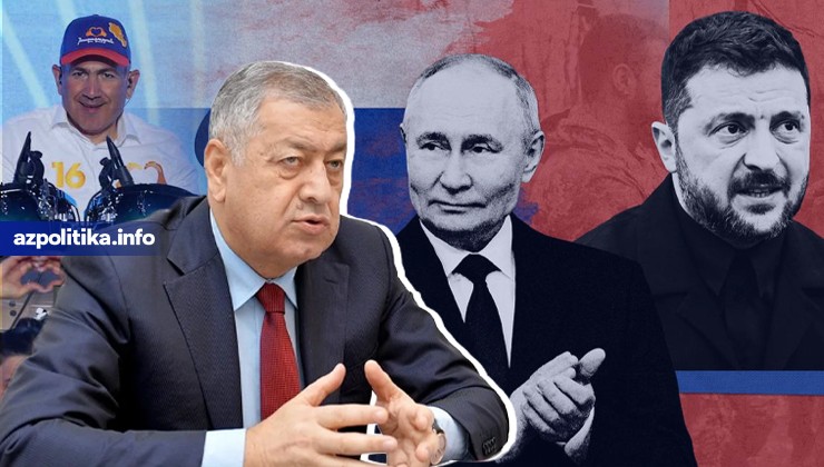 “RUSİYA 2030-CU İLƏ QƏDƏR PARÇALANACAQ” - “Ermənistanla ehtiyatlı olmaq lazımdır”