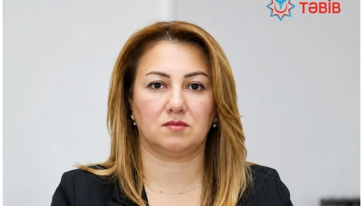 TƏBİB-in İcraçı direktoruna yeni müşavir təyin edilib