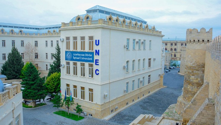 UNEC dünyanın ən yaxşı 634-cü universitetidir - FOTO
