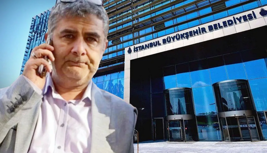 İstanbulda bələdiyyə rəsmisi oğurlanıb: 14 saatdır xəbər yoxdur