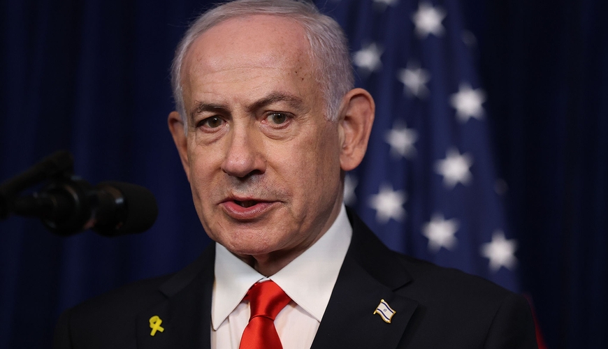 Netanyahu: 