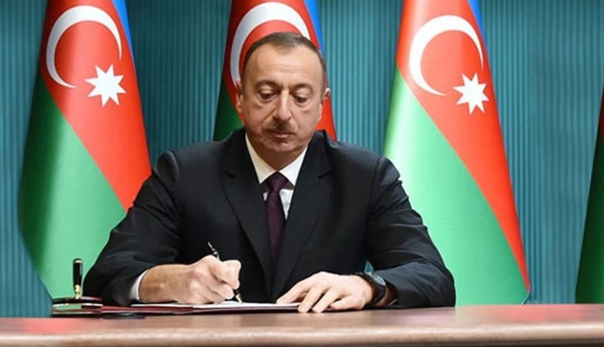 Prezidentdən ÖNƏMLİ FƏRMAN