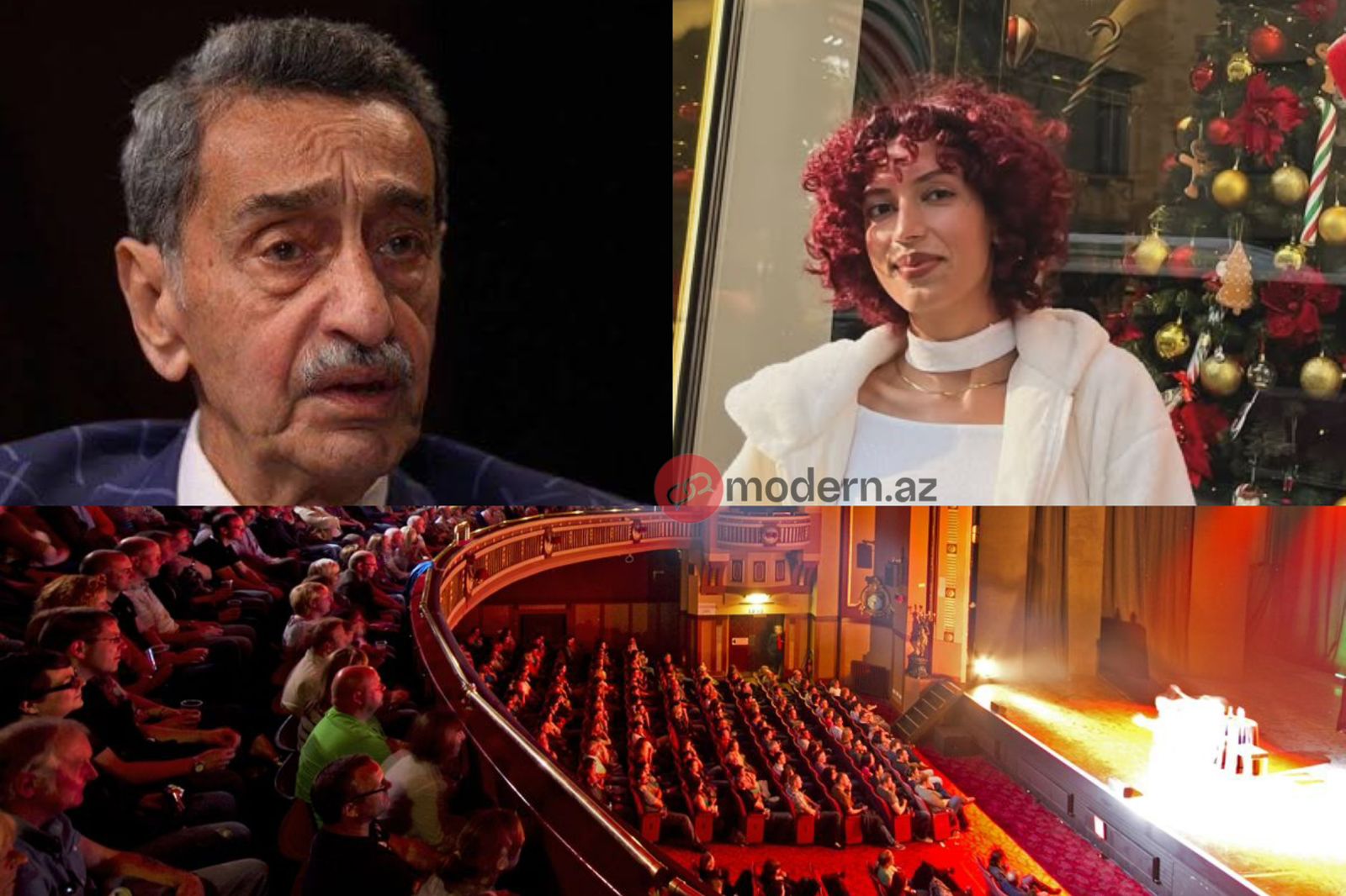 Diplomlu aktrisadan üsyan: Tik-Tokerlər bizdən üstündür - QALMAQAL 