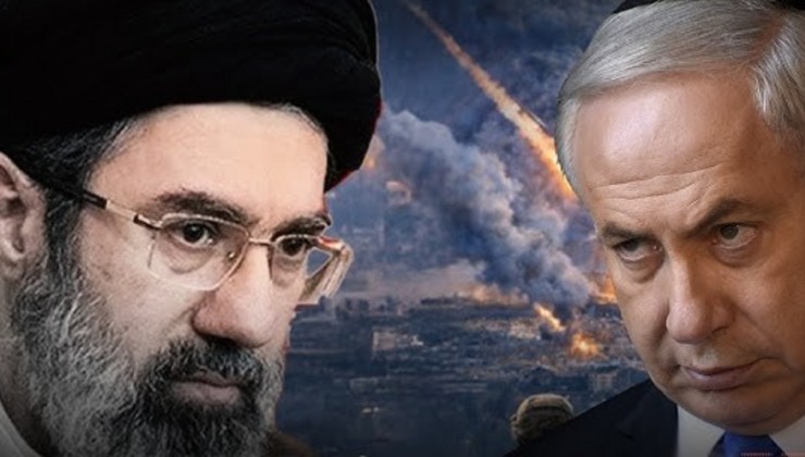 İranın hədəsi nəticə verdi - Netanyahu Livanda atəşi dayandırdı