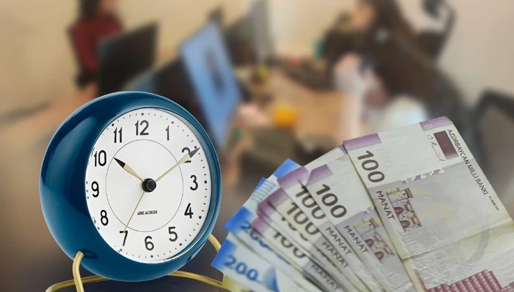 Bakıda iş saatları dəyişdirilir: Belə tətbiq ediləcək