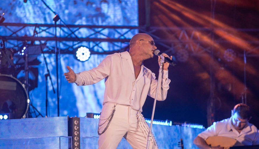 Miri Yusifin konsertinə böyük maraq