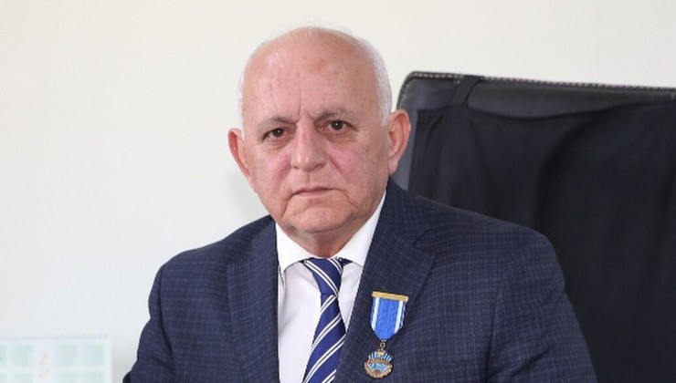 Keçmiş icra başçısına yeni vəzifə verildi - Foto