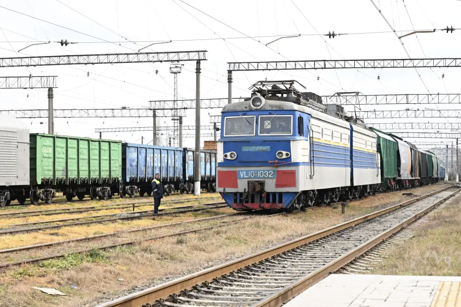 Azərbaycandan tranzit keçməklə Rusiyadan Ermənistana 408 ton gübrə yola salınıb