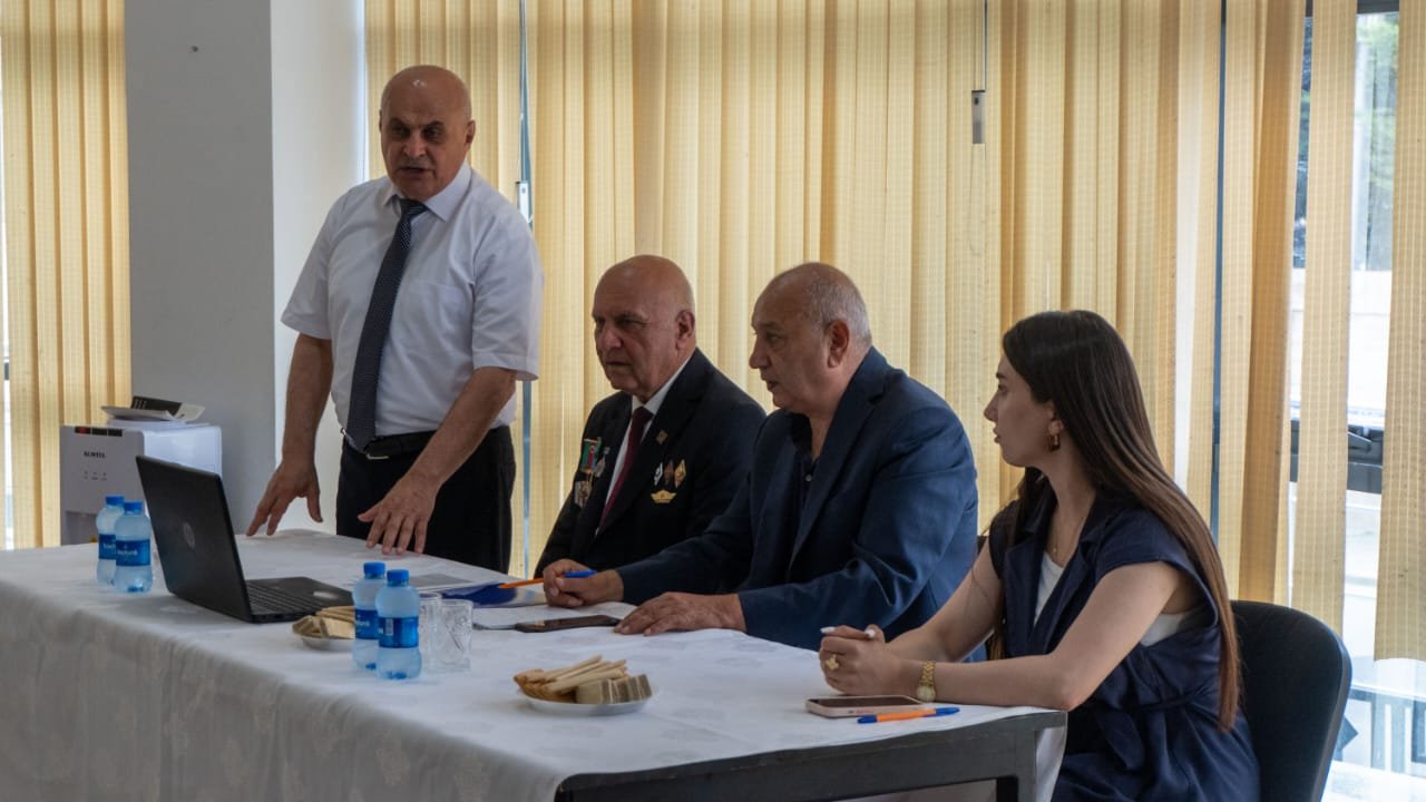 Gənclər təşkilatı sonuncu layihəsini Astarada icra edib - FOTO