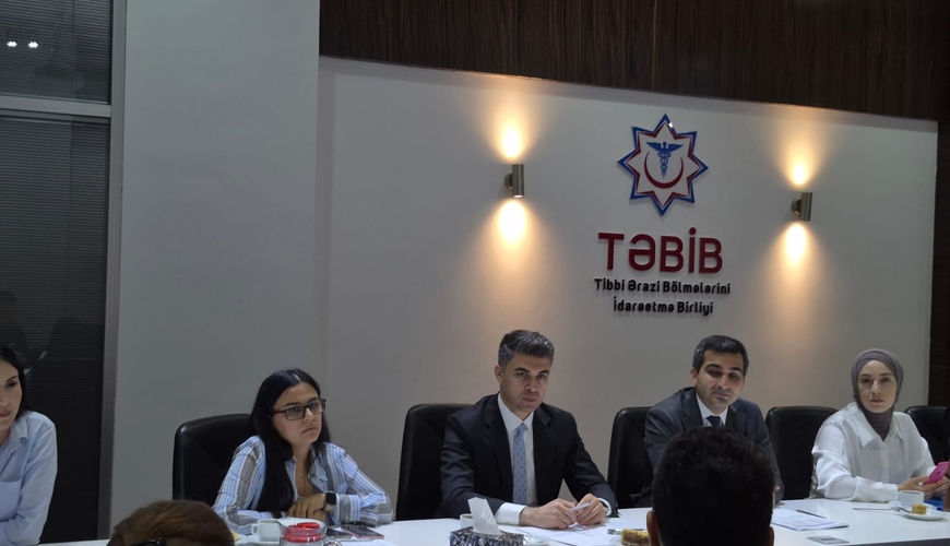 TƏBİB-in yeni rəhbərliyi: “İcbari tibbi sığortada yenilik olacaq”