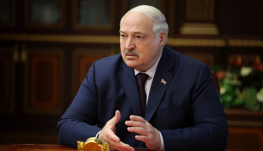 Minskdən Ukraynaya ultimatum: "Bizi müharibəyə çəksəniz, hər şey tamamilə fərqli olacaq"