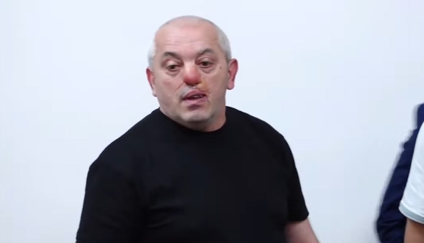 Ağdərədə iki soydaşımızı öldürən kəşfiyyatçı 