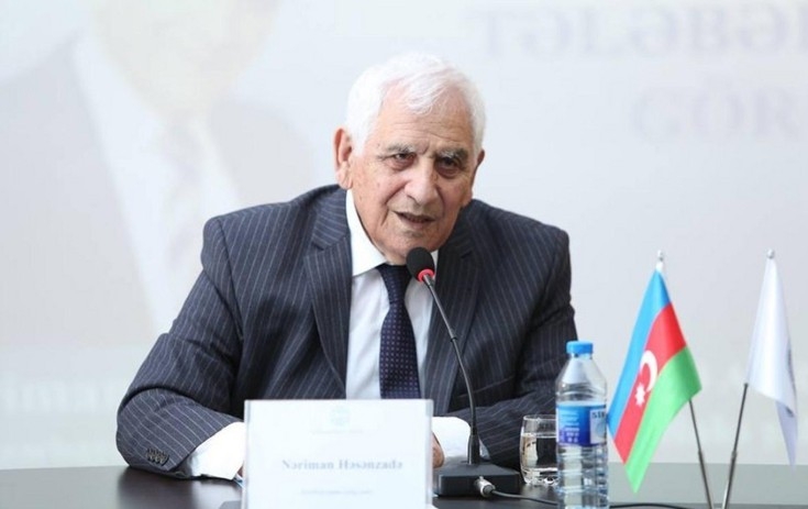 SON DƏQİQƏ! Nəriman Həsənzadə xəstəxanaya yerləşdirildi