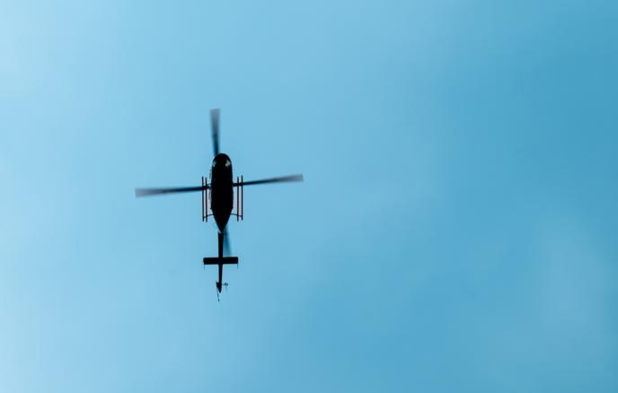 Bu ölkədə helikopter qəzası: 14 nəfər həlak oldu