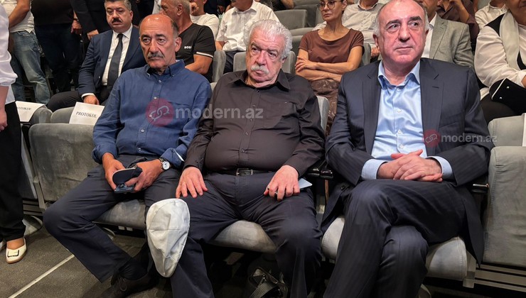 “NEMETSKİ” SABİQLƏR... - Keçmiş nazirlər “sadə azərbaycanlı” rolunda + FOTO