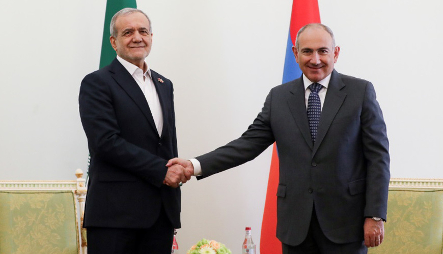 Paşinyana yeni ittiham: "İranın məğlubiyyətini istəyir..."