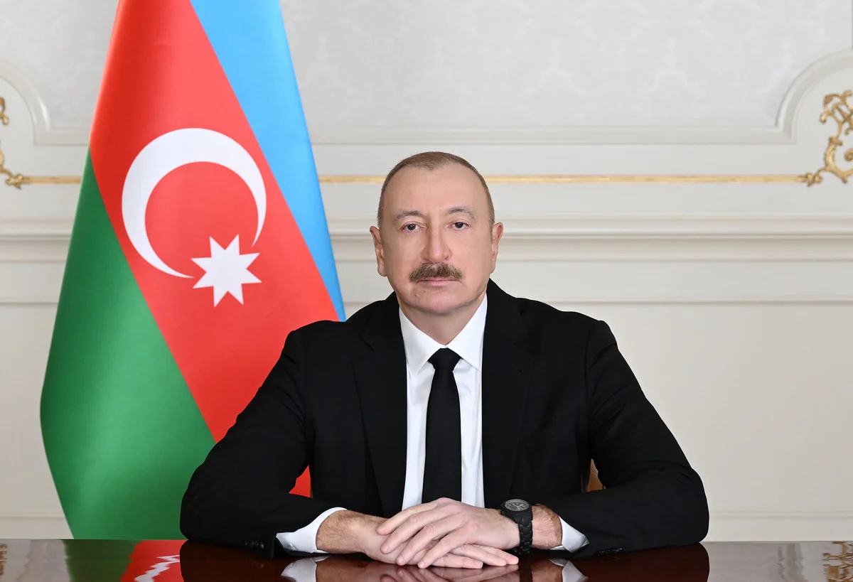İlham Əliyev: Azərbaycan ilə Maldiv arasında əlaqələrin hazırkı inkişaf dinamikası bizi sevindirir