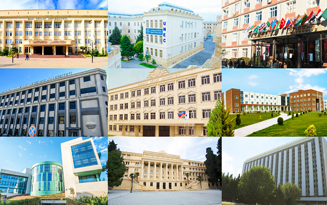 Magistraturada ən yüksək nəticəni bu universitetin məzunları GÖSTƏRDİ