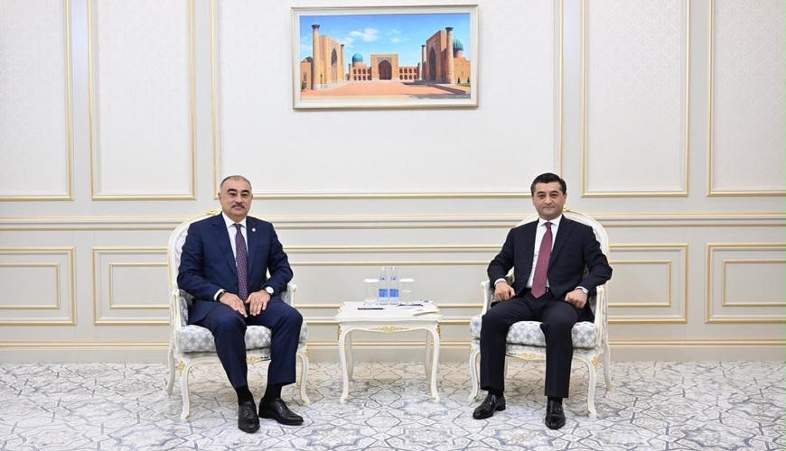 Azərbaycanın Özbəkistandakı yeni səfirindən ilk açıqlama - strateji hədəflər açıqlandı
