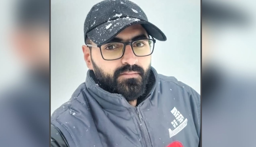 Meyiti öz həyətində tapıldı - FOTO
