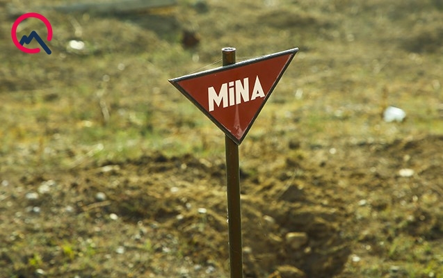Ağdərədə mina partladı - 2 yaralı var