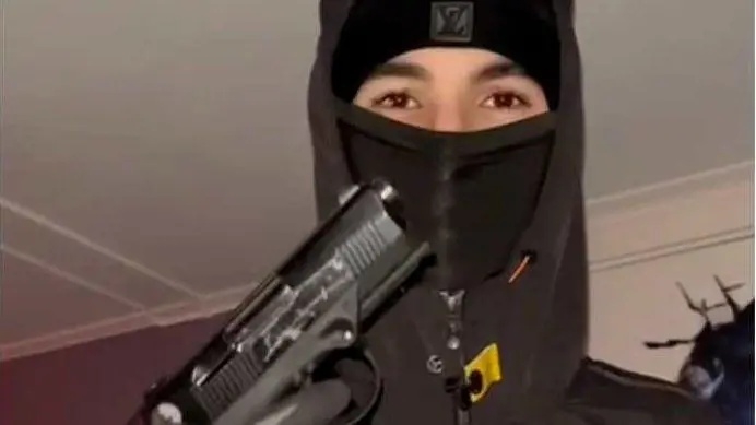 İsveçi silkələyən 18 yaşlı killer Atilla Əzimovun DOSYESİ