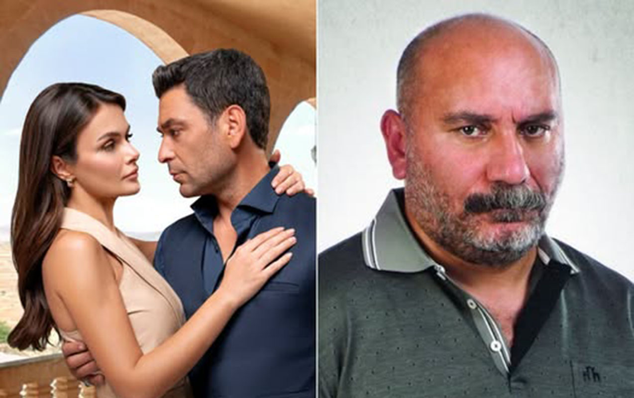 “Yaprak Dökümü”nun aktyoru “Uzak Şehir”də
