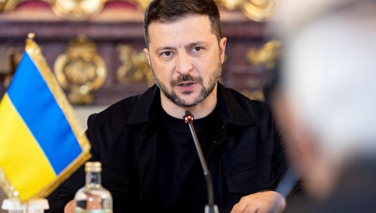 “Müstəqil Azərbaycanla güclü münasibətlər qurmalıyıq” - Zelenski