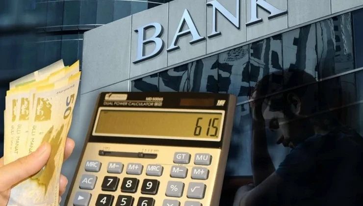 Ehtiyatlar rekord vurur, banklar qazanır - Kredit faizləri niyə düşmür?