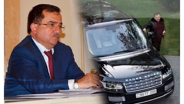 10 İLDİR AVTOMOBİLSİZ GƏZƏN İCRA BAŞÇISI VƏ... - Lüks maşınlar, bahalı geyimlər... + VİDEO/FOTO