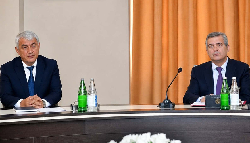 Süleyman Mikayılovun 10 illik müavininə hökm oxundu