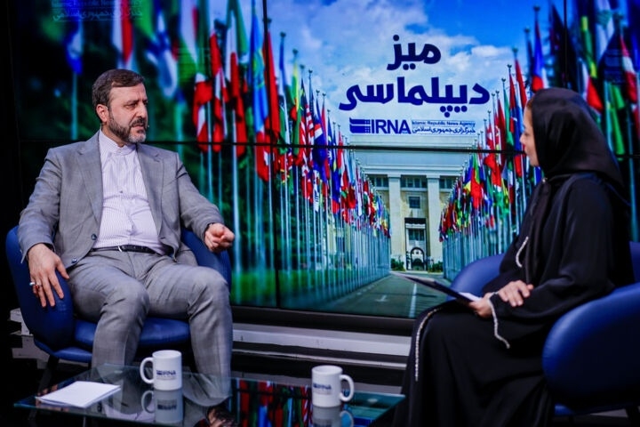 İrandan Xəzərlə bağlı AÇIQLAMA: “Qazma işlərinə imkan verməyəcəyik”