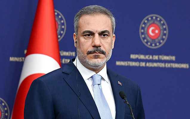 “Həmin təklifi təqdim etmişik” - Hakan Fidan