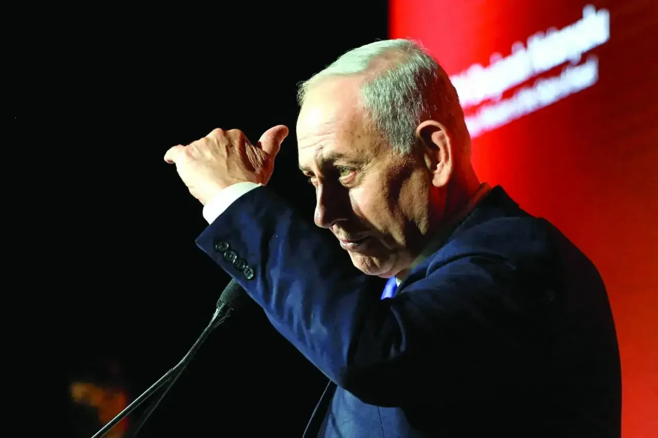 Netanyahudan SƏRT MESAJ - “Baş nazir olduğum müddətdə...”